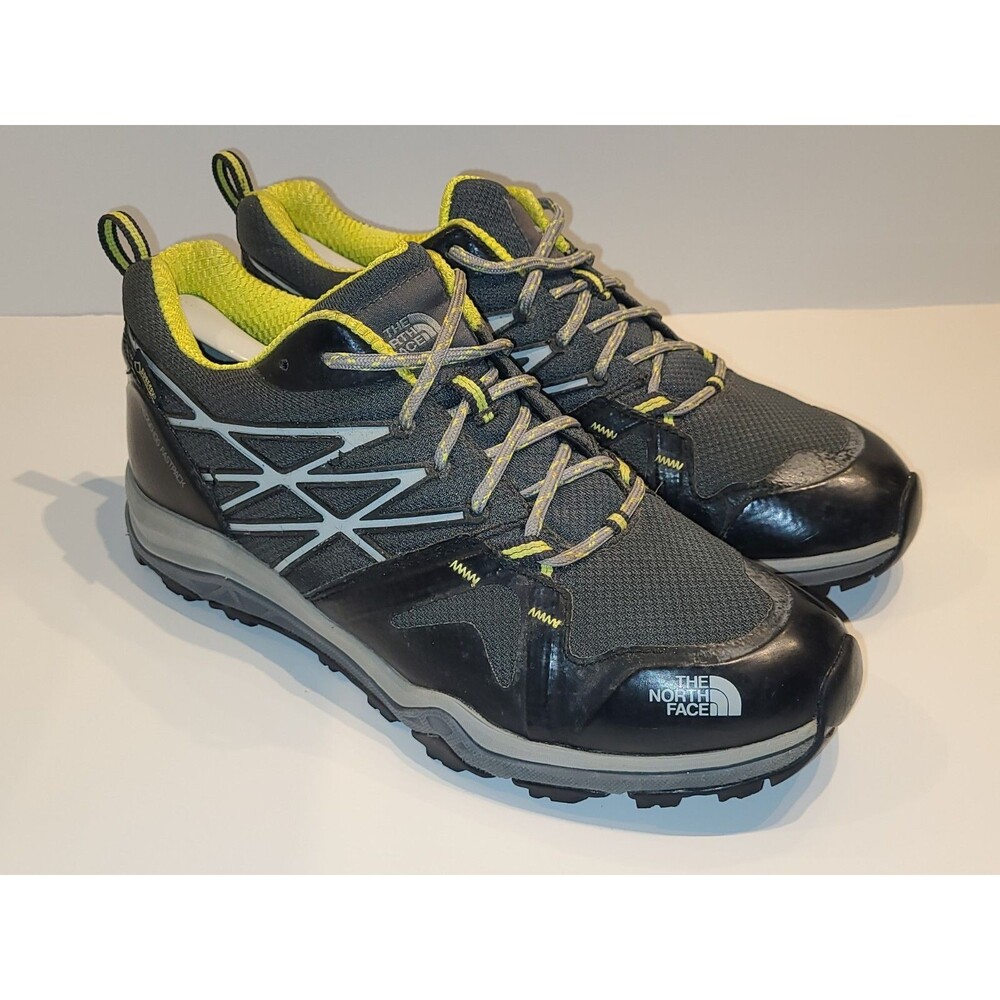 THE NORTH FACE Mens Hiking Shoes Hedgehog Fastpack Gore-Tex  Size 8